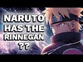 What If Naruto Had The Rinnegan? (Full Movie)