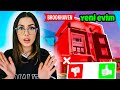 KARDEŞLERİMLE ROBLOX BROOKHAVEN OYNADIK | YENİ EVİMİ BERABER GEZELİM | LAL GAMES