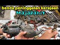 Benda kuno peninggalan Kerajaan Majapahit ada di pasar loak jatinegara