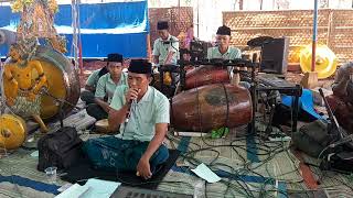 Saronen  janur kuning dirumah  DARSONO  SUNDARI /M.HAYINIA  Gapurana talango