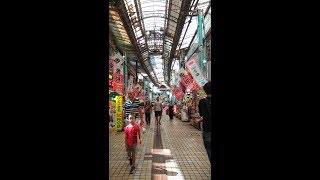 Exploring Kokusai Dori