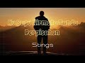 Stings - Ku Sapu Airmata Tanda Perpisahan ( LIRIK VIDEO )