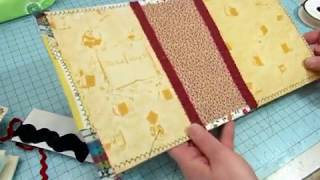 Flexible Spine for Little Golden Book Journals