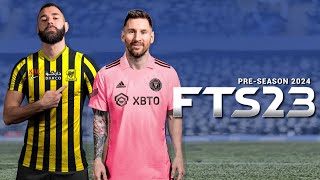 POR FIN! FTS 23 / 24 GLOBAL FINAL CON FICHAJES ACTUALES, NARRACIÓN ESPAÑOL, LIGA MX Y NOVEDADES