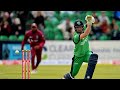 West Indies Win First ODI Against Ireland