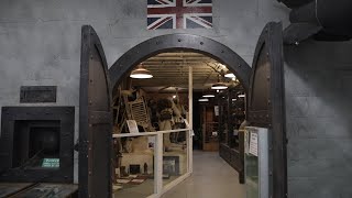 Discover hidden history at local antique store