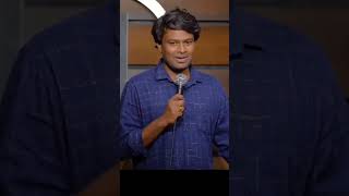 Rahul gandhi problems😂stand up comedy by Rahul robin  #justchillsucs
