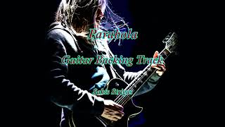 Guitar Backing Track (Tool - Parabol-Parabola)