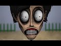 3 squid game horror stories animated