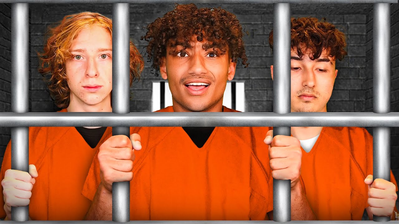 We Went To Jail Youtube