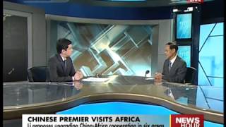 Studio interview: Li Keqiang calls for upgraded China-Africa cooperation