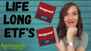 Best Vanguard ETF's & Index Funds | VTI vs VOO | Long Term Investing