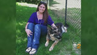 Marine Megan Leavey And Her Beloved Dog Honored