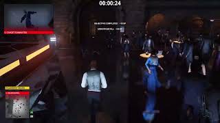 Hitman 3 - The Rafael Misadventure (SA) - 0:39