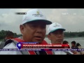 eceng gondok penuhi waduk jatiluhur net 10