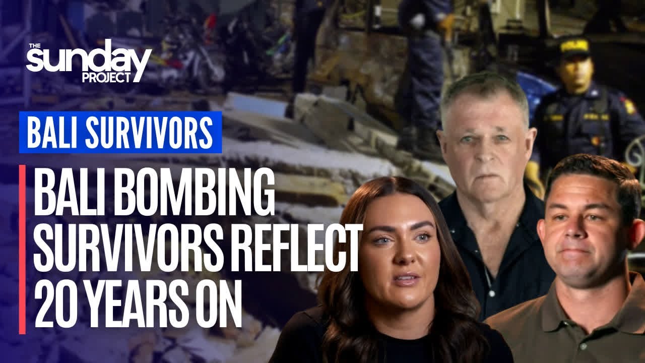 Bali Bombing Survivors - Australian Bali Bombing Survivors Reflect 20 ...