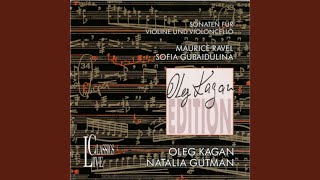 Rejoice! Sonata for Violin and Violoncello: III. Rejoice Ravvi