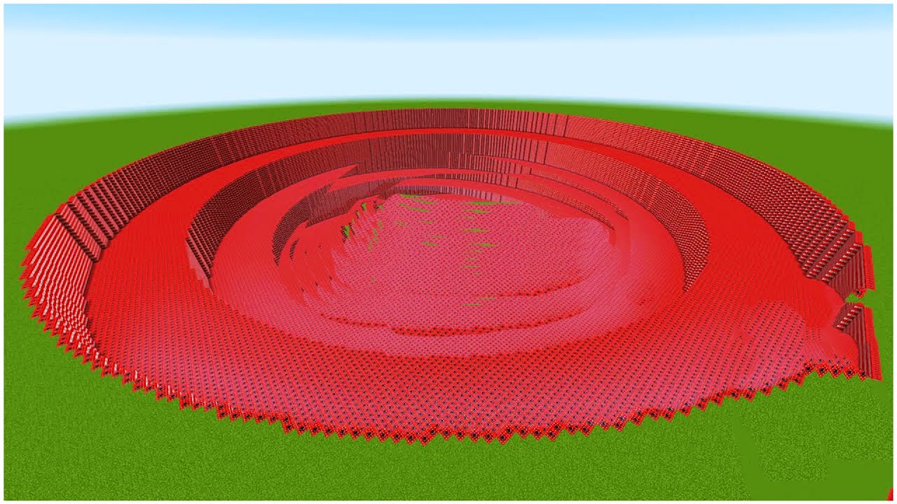 Tnt Experiment Minecraft Youtube