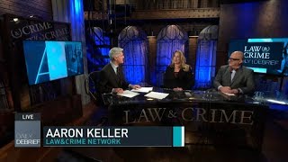 Daily Debrief with Aaron Keller & Guests Judge Ashley Willcott & Mike Koribanics