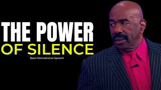 The Power Of Silence | Steve Harvey, Joel Osteen, TD Jakes, Jim Rohn | Best Motivational Speech 2023