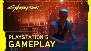 サイバーパンク2077 — 新世代機版ゲームプレイ映像 | PlayStation 5