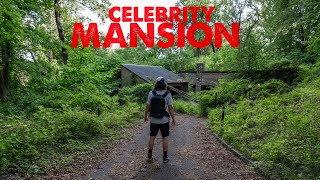 Abandoned Celebrity Mansion FULL of Strange Objects – You Have to See This!