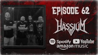 Inside Hassium: Metal, Mayhem \u0026 a Bit of Geordie Banter