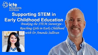 Breaking the STEM Stereotype: Reaching girls in Early Childhood