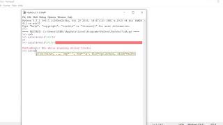 eval( ) function Example in Python