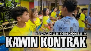 KAWIN KONTRAK NAZYA MUSIK