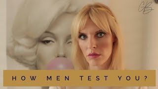 How Men Test Women - Greta Bereisaite