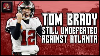 Tampa Bay Buccaneers QB Tom Brady Remains Undefeated Against the Falcons - Cannon Fire Podcast LIVE