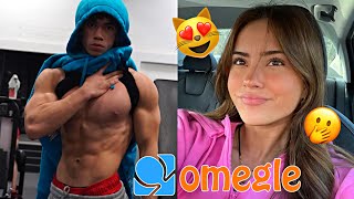 RIZZING GIRLS WITH AESTHETICS ON OMEGLE | TEEN AESTHETICS ON OMEGLE: PT 3