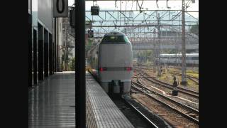 京都駅　０番ホーム接近放送