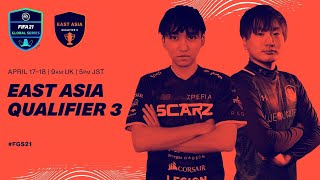 East Asia Qualifier 3 | Day 1 | FIFA 21 Global Series