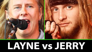 Layne Staley VS Jerry Cantrell: Alice in Chains Engineer Jonathan Plum Discusses