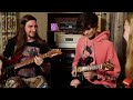 Polyphia shows how to play G.O.A.T.  Full lesson in 4K
