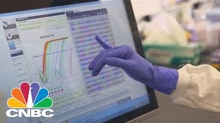 How Automation Is Bringing Down The Price Of Genetic Testing | The Pulse | CNBC