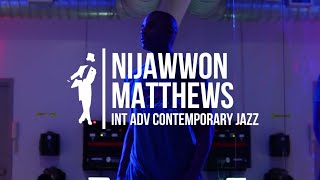 Nijawwon Matthews | Int Adv Contemporary Jazz | #bdcnyc