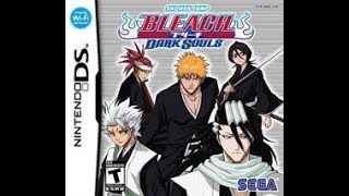 Bleach Dark Souls All Special Attacks and Ultimate's[Highest Quality]