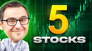 5 Stocks to Buy Today with HUGE Returns ?