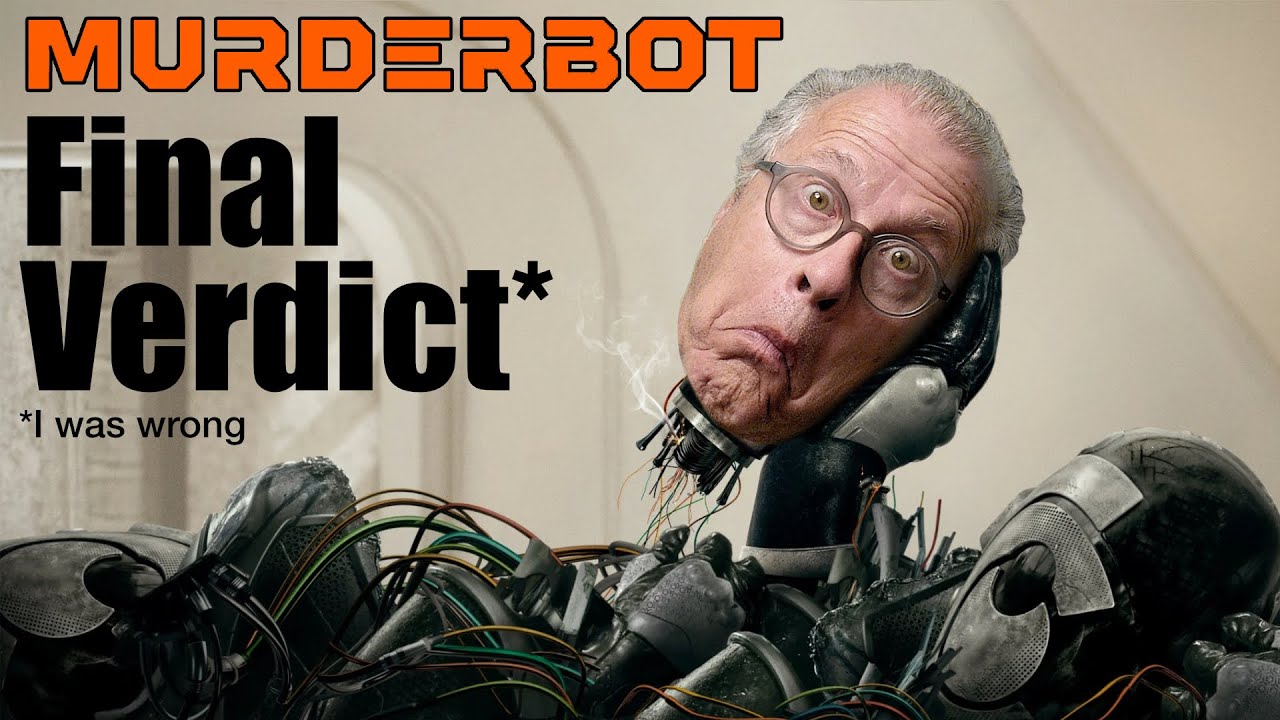 Murderbot Final Verdict Youtube