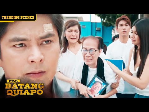 ‘FPJ’s Batang Quiapo ‘Selyado’ Episode | FPJ’s Batang Quiapo Trending Scenes