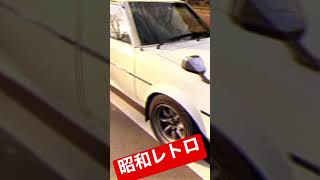 旧車って良いなぁ‼️1980年式 AE70スプリンター改4AG載せ替え #gワークス