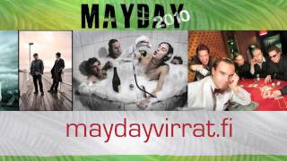 Mayday Virrat 2010