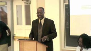 The Slavery Experience at UVA - Part 2 - Ervin Jordan