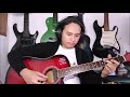 kumukutikutitap amiel punzalan solo acoustic guitar