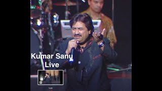 Mera Chand Mujhe Aaya Hai Nazar  by Kumar Sanu | HD | Dhanak TV USA