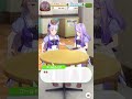 uma musume lobby stories gold ship x mejiro mcqueen 1