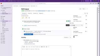 Real-time pipelines on Merge Requests